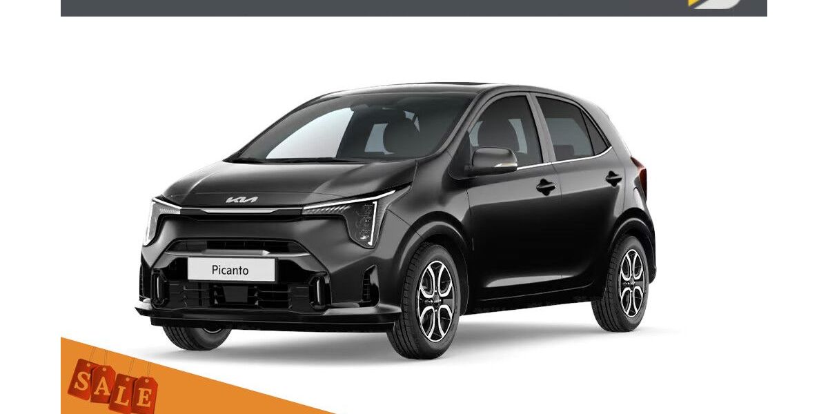 Kia Picanto 6.455 km 18.990 &euro; Mannheim 68219