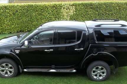 Mitsubishi L200 110.000 km 18.900 &euro; Kevelaer 47623