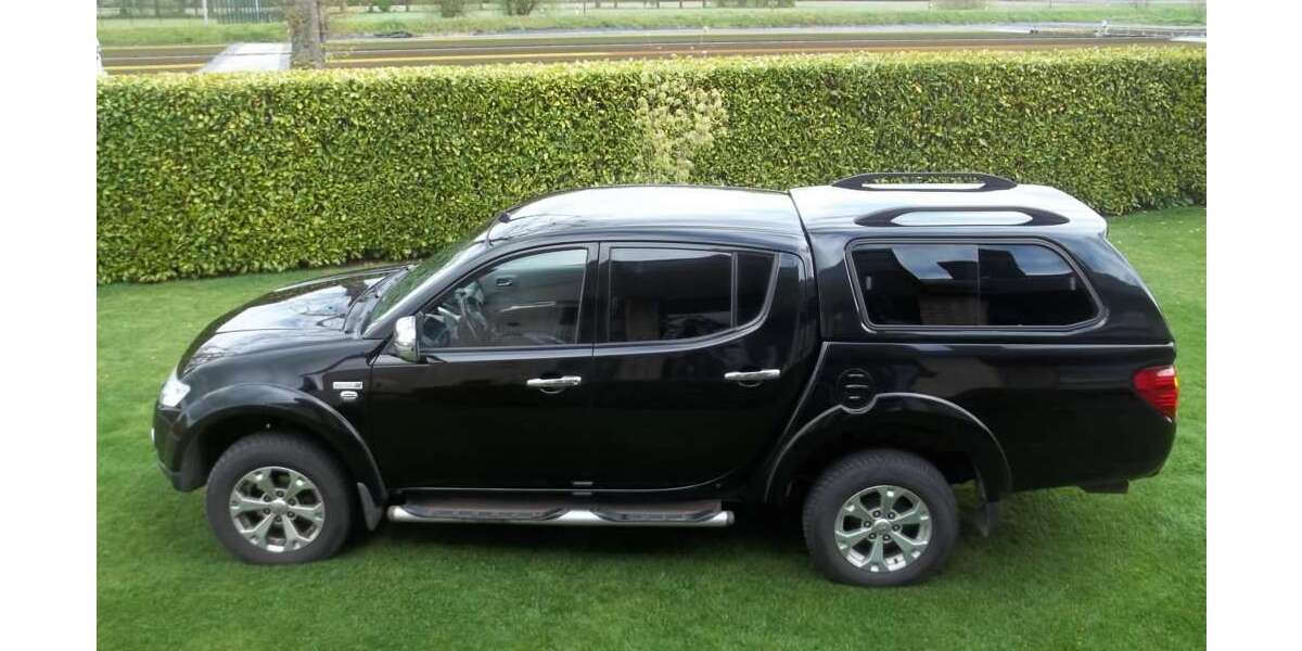 Mitsubishi L200 110.000 km 18.900 &euro; Kevelaer 47623