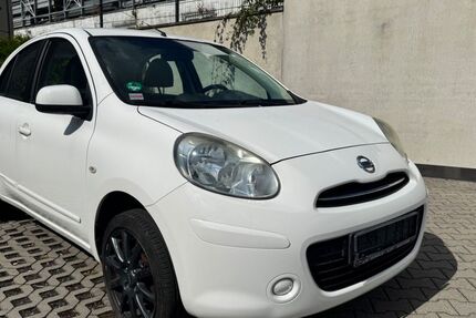 Nissan Micra 137.850 km 1.550 &euro; Kelkheim 65779