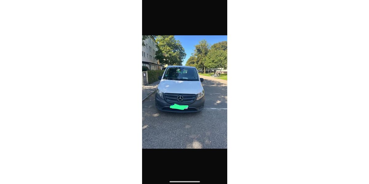 Mercedes-Benz Vito 193.000 km 11.000 &euro; Heidelberg 69126