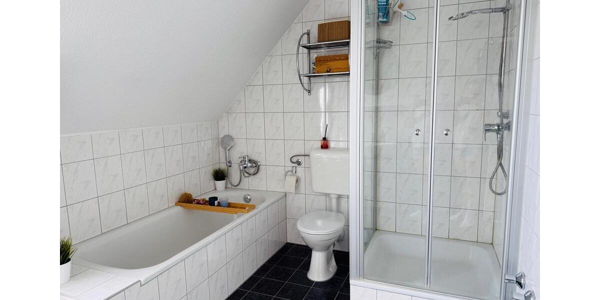 Dachgeschoßwohnung Rheine Altenrheine - 3 Zimmer, 116 m&sup2;, 349.000&euro; | Angebot:26110534