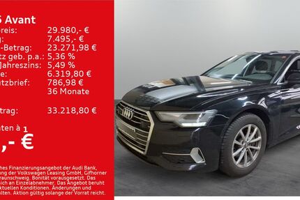 Audi A6 108.000 km 29.680 &euro; Kitzingen 97318