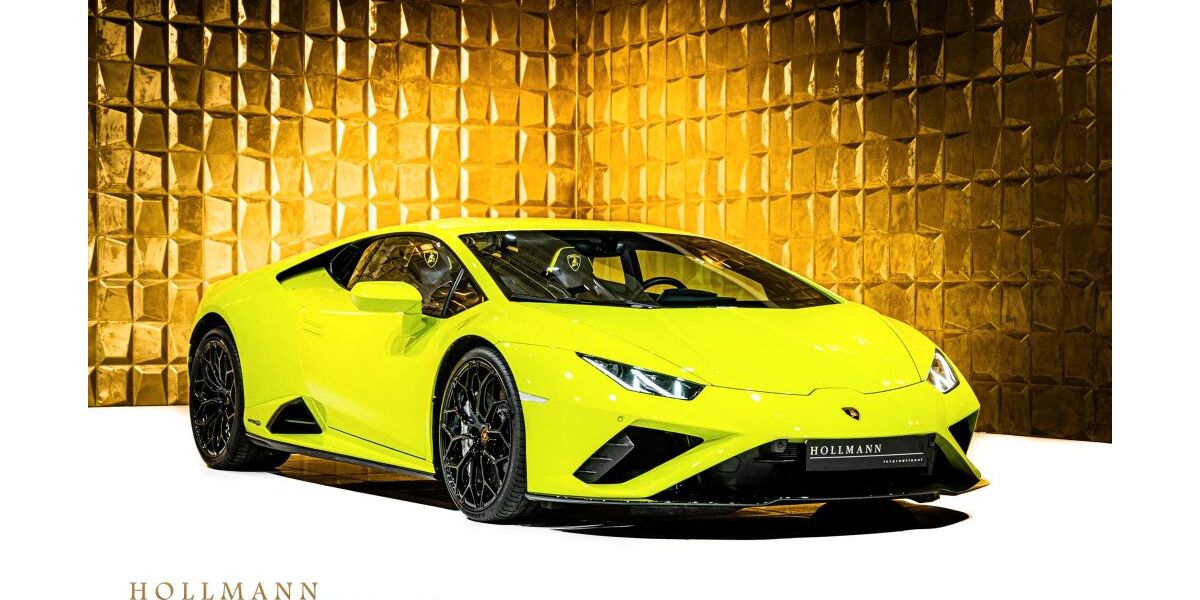 Lamborghini Huracán 7.500 km 261.562 &euro; Stuhr 28816