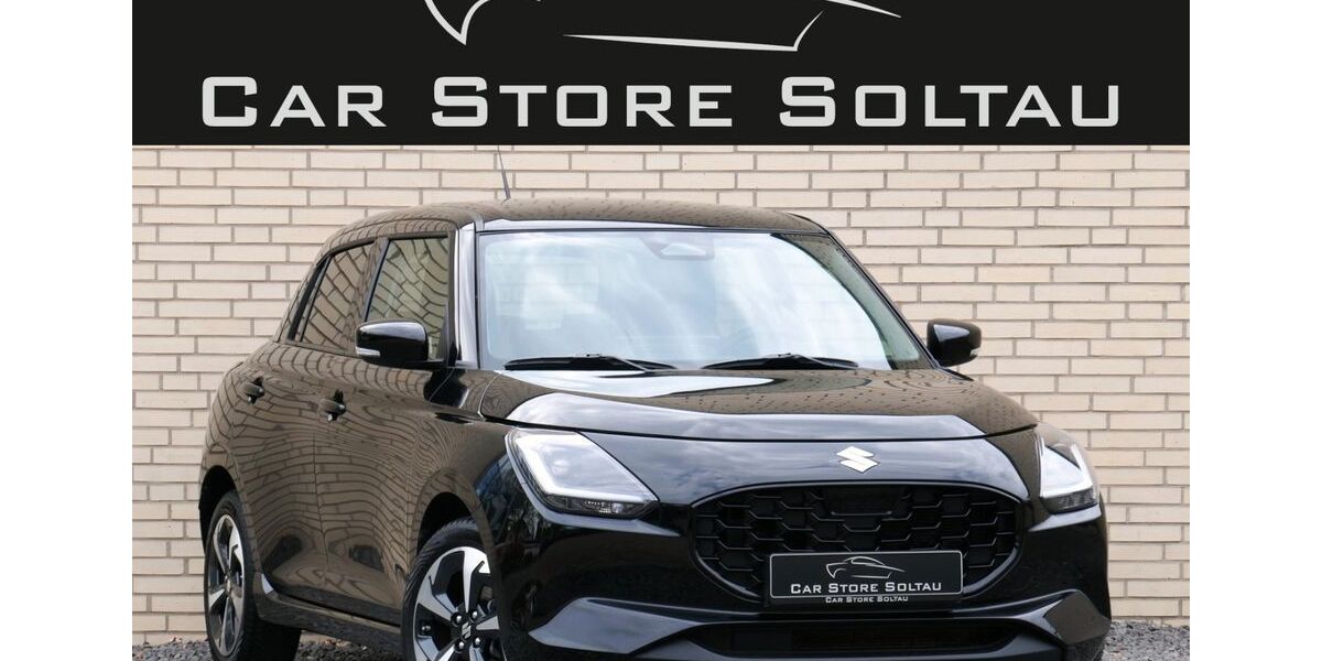 Suzuki Swift 28.500 km 16.490 &euro; Soltau 29614
