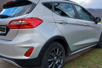 Ford Fiesta 58.000 km 11.200 &euro; Schernfeld 85132