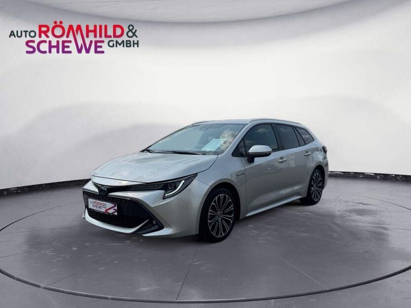 Toyota Corolla 57.771 km 21.690 € Dieburg 64807