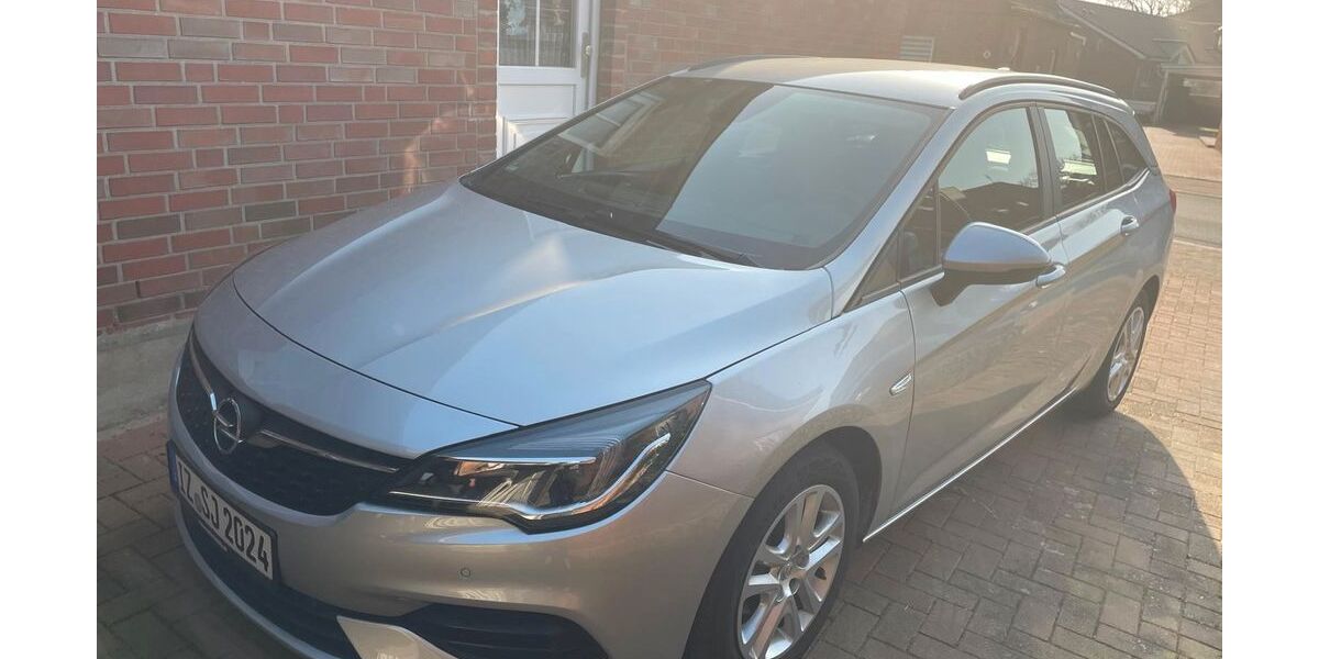 Opel Astra 96.924 km 8.500 &euro; Schenefeld 22869