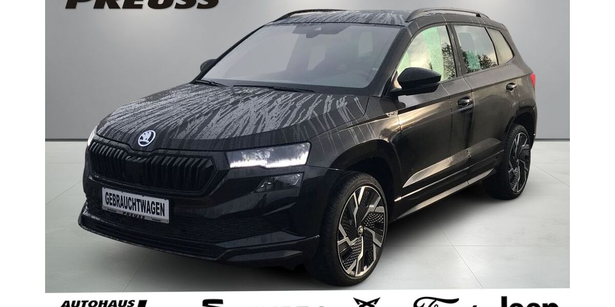 Skoda Karoq 15.037 km 32.950 &euro; Wismar 23966