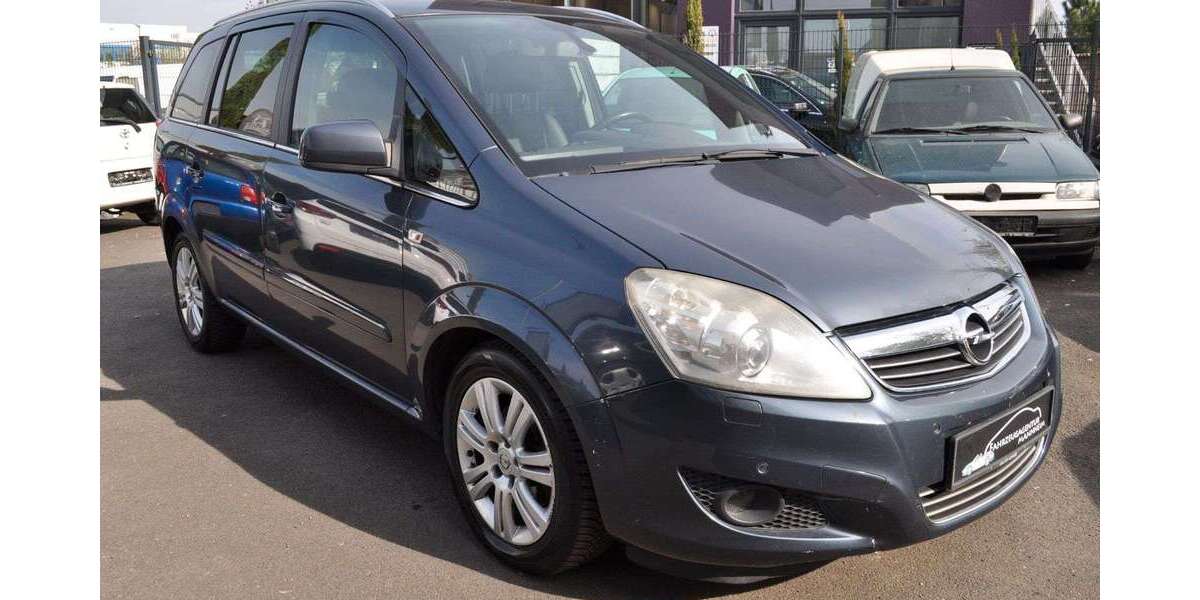 Opel Zafira 195.000 km 2.990 &euro; Mannheim 68305
