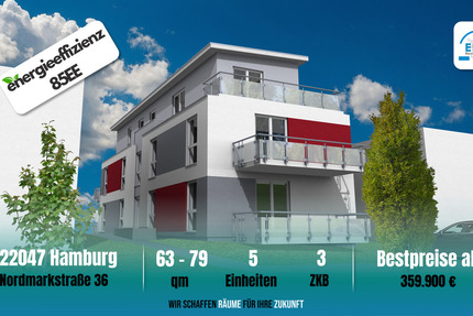 ++VORGEMERKT++ MIET-ENERGIESPAREND 3 ZKB mit KfW-Förderung