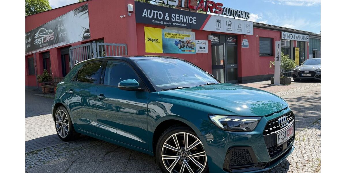 Audi A1 18.725 km 19.190 &euro; Berlin 13509