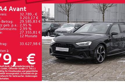 Audi A4 18.951 km 32.183 &euro; München 80935