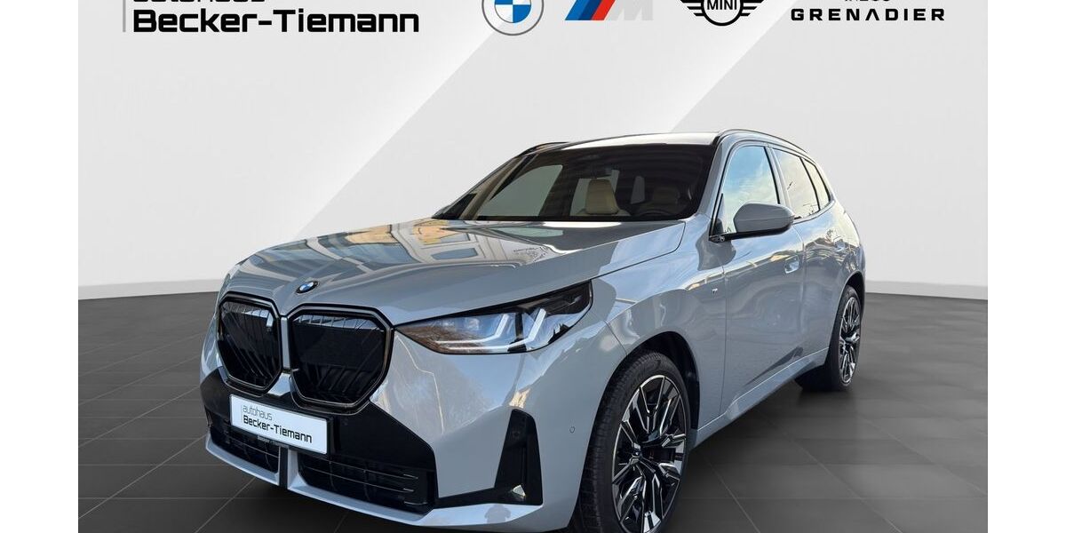 BMW X3 10.454 km 61.812 &euro; Lemgo 32657