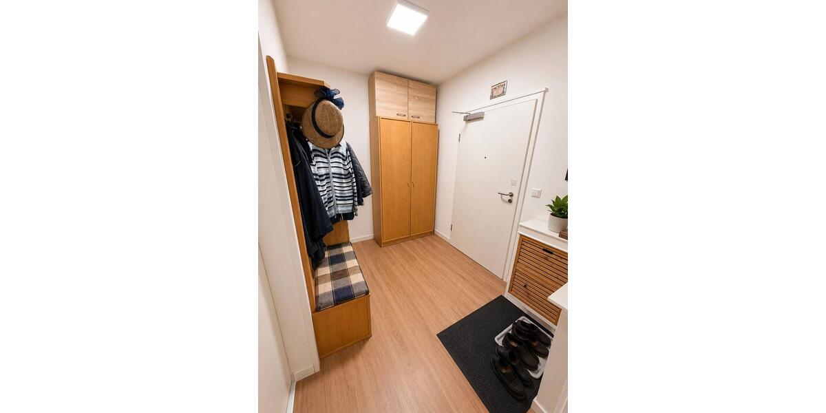 Etagenwohnung Muhr am See - 1.5 Zimmer, 50 m&sup2;, 198.000&euro; | Angebot:27113855