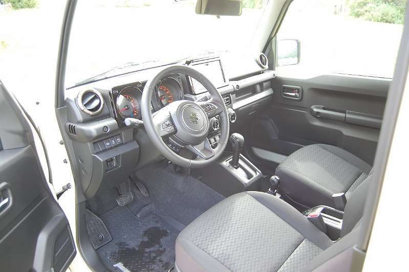 Suzuki Jimny 61.230 km 22.650 € Koblenz 56077