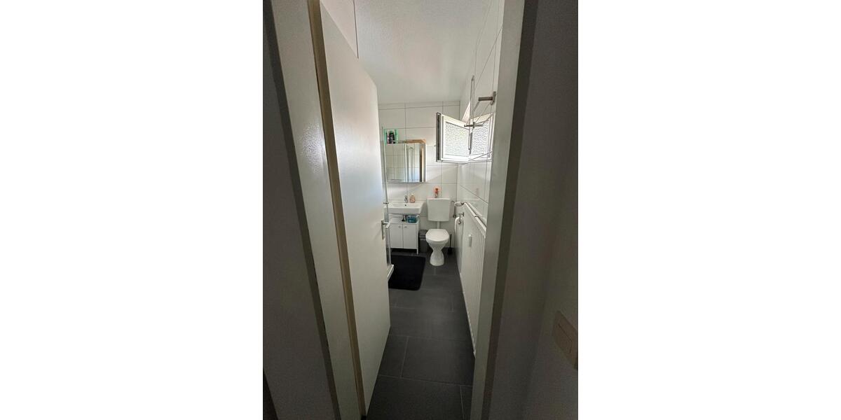 Etagenwohnung Fernwald - 1 Zimmer, 43 m&sup2;, 520&euro; | Angebot:26380062