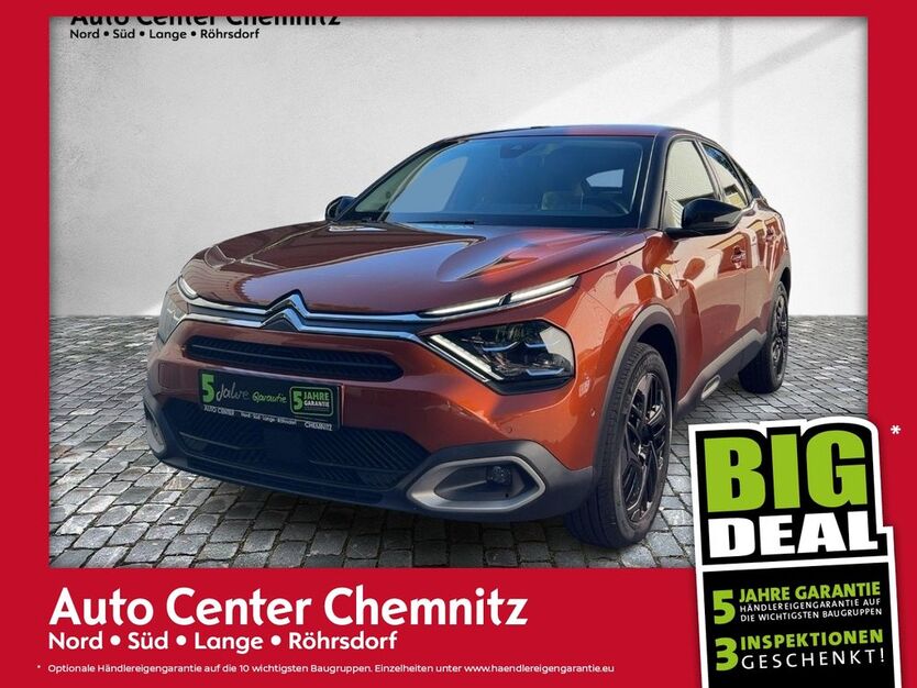 Citroen C4 58.501 km 15.910 € Chemnitz 09113