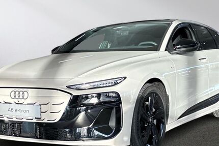 Audi A6 e-tron 9.900 km 74.990 &euro; Münster 48153