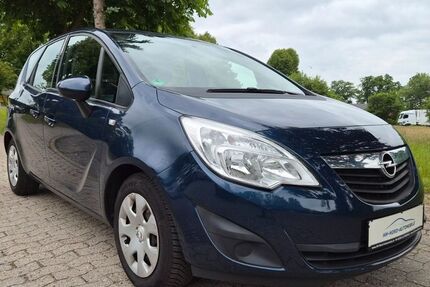 Opel Meriva 113.047 km 3.590 &euro; Buxtehude 21614
