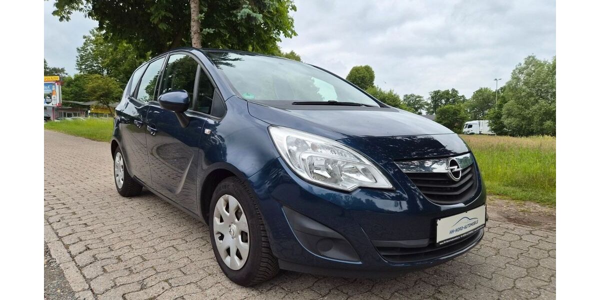 Opel Meriva 113.047 km 3.590 &euro; Buxtehude 21614