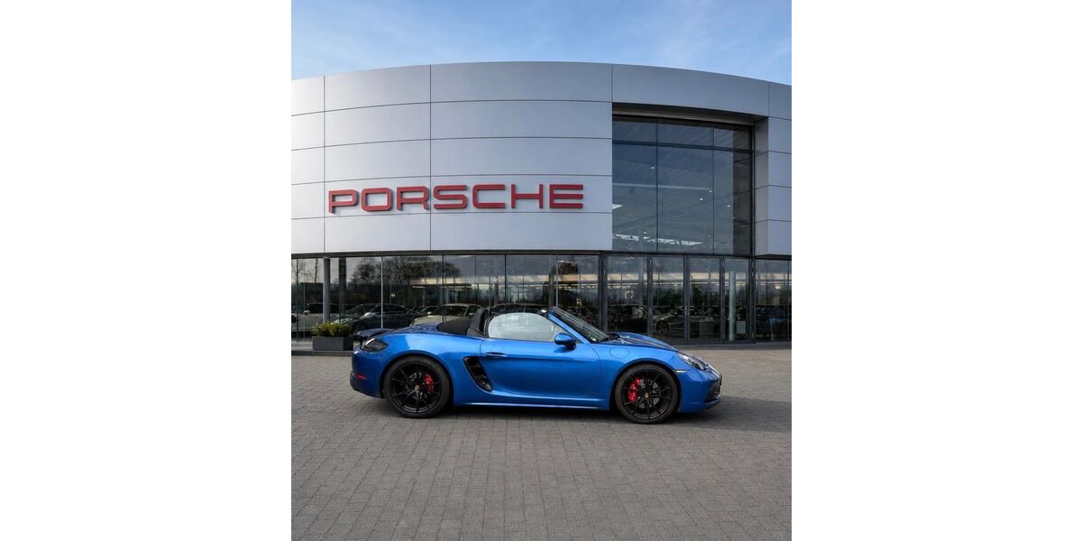 Porsche Boxster 45.500 km 69.718 &euro; Gevelsberg 58285