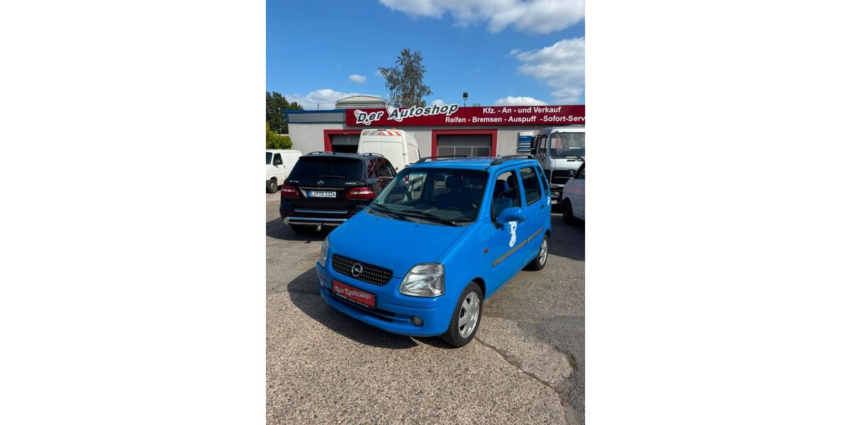 Opel Agila 146.300 km 1.700 &euro; Langenhagen 30853