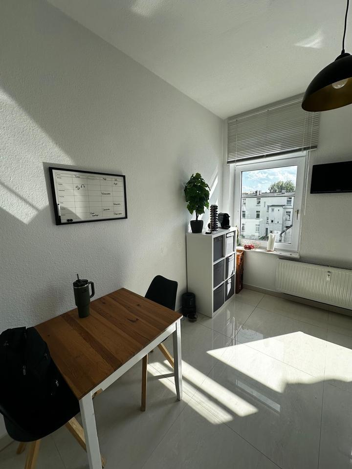 2,5-Zi. Wohnung mit Einbauküche, zentrumsnah
