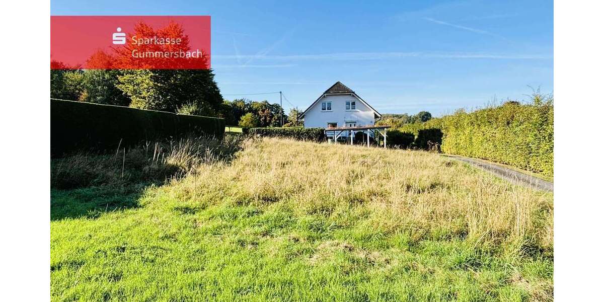 Grundstück zu verkaufen in Gummersbach 125.000 € 791 m² zimmer