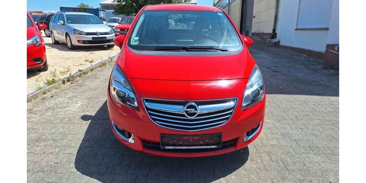 Opel Meriva 154.000 km 3.300 &euro; ofterdingen 72131