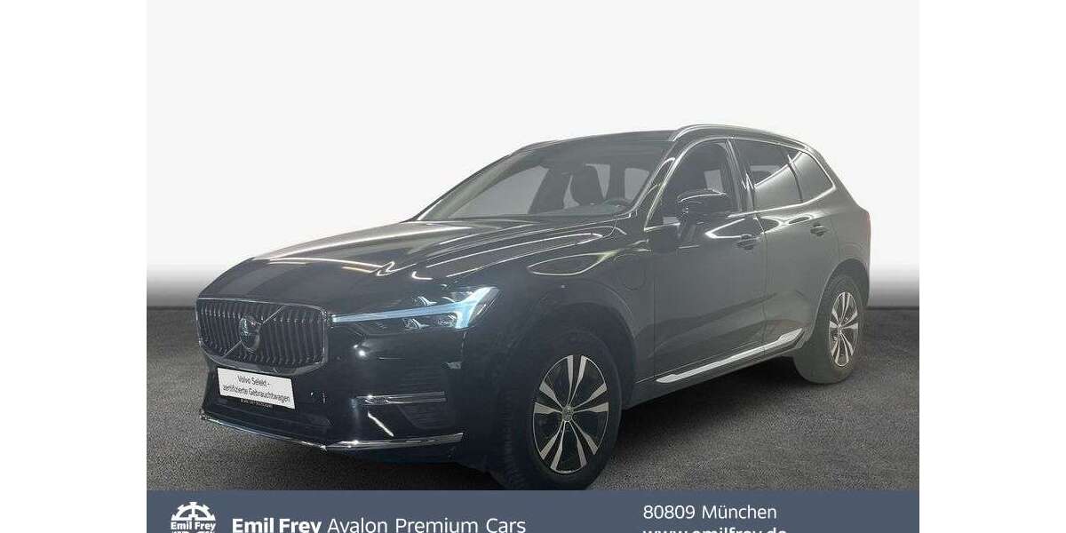 Volvo XC60 30.105 km 39.890 &euro; München 80809