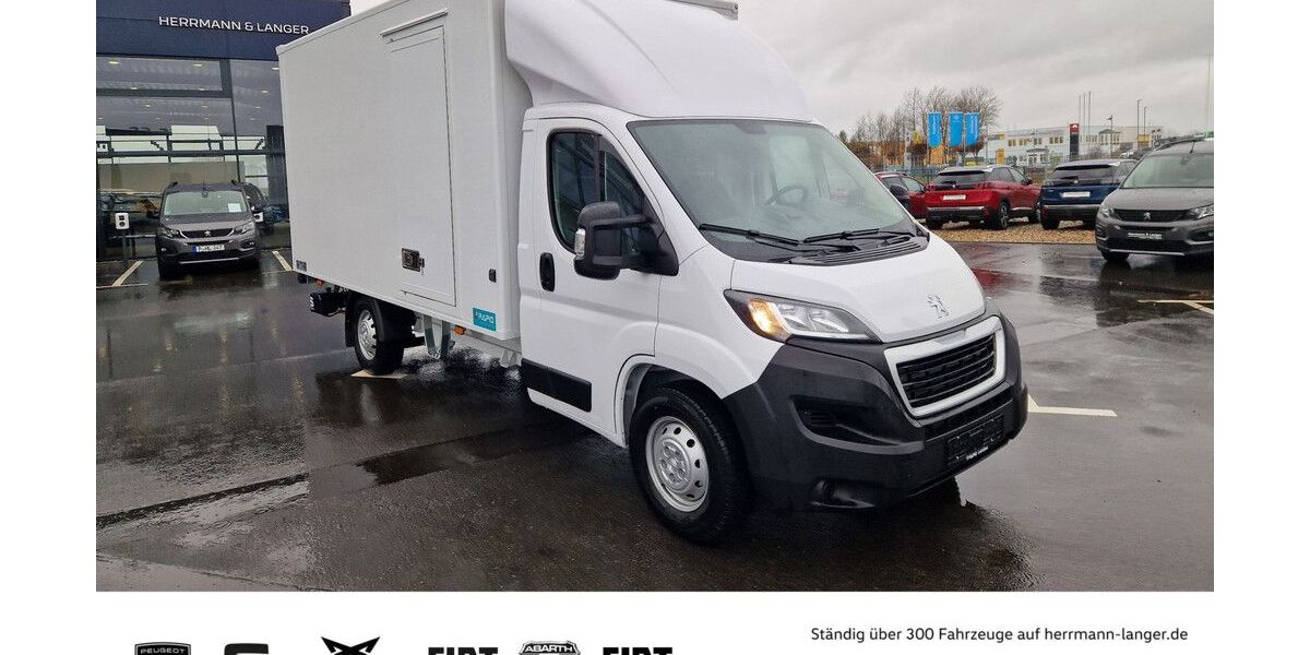 Peugeot Boxer 1.750 km 44.994 &euro; Wildau 15745