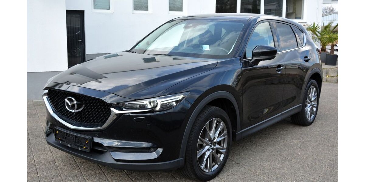 Mazda CX-5 127.300 km 17.980 &euro; Torgau 04860