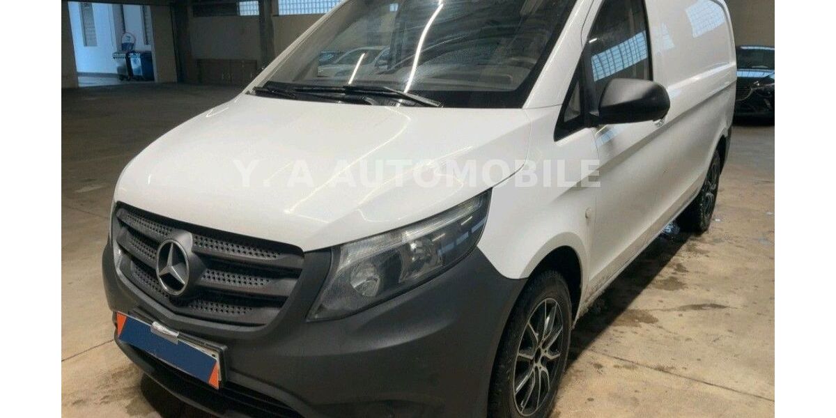 Mercedes-Benz Vito 158.589 km 10.990 &euro; Frankfurt am Main 65931