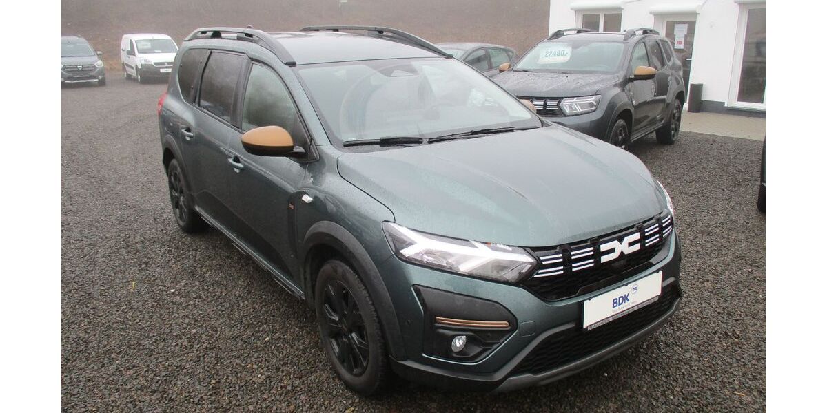 Dacia Jogger 20.500 km 20.990 &euro; Heusweiler 66265