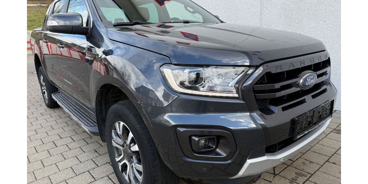Ford Ranger 134.860 km 24.490 &euro; Bergisch Gladbach 51467