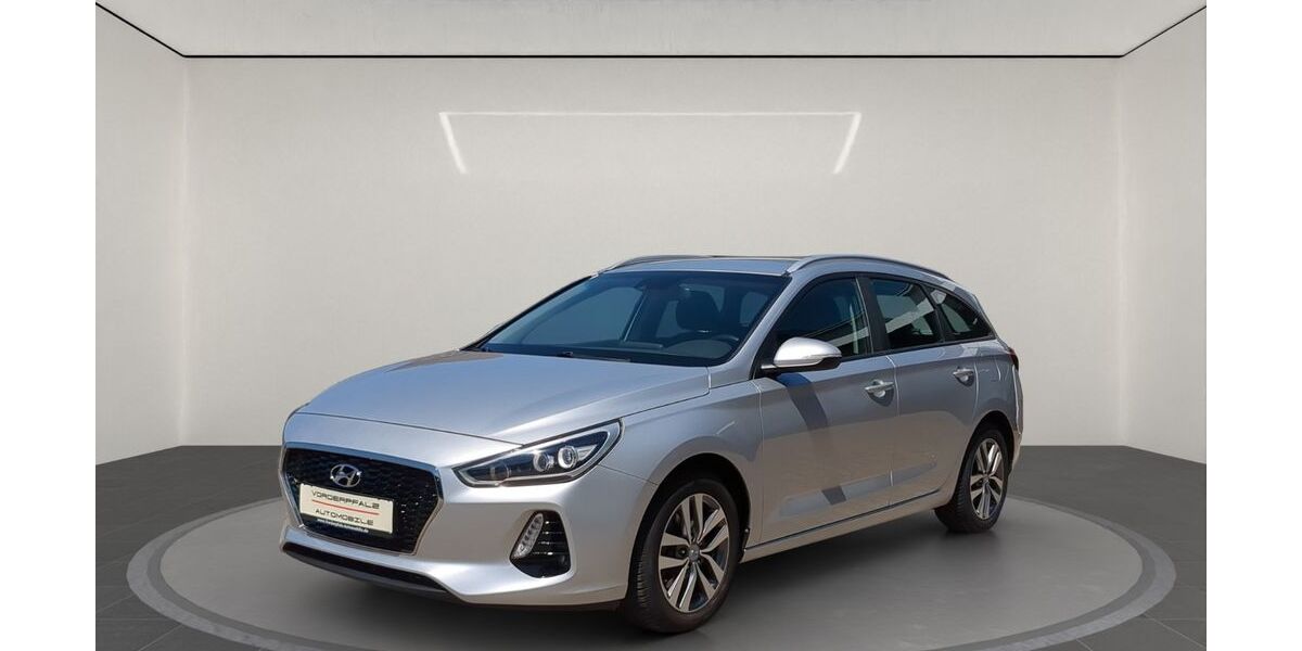 Hyundai i30 80.100 km 12.990 &euro; Schifferstadt 67105