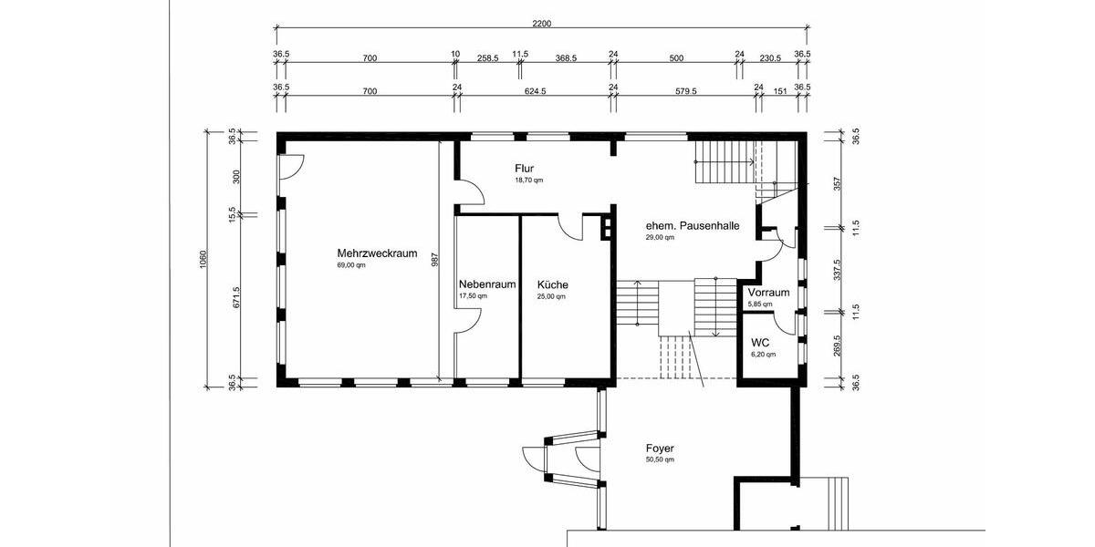 Einfamilienhaus Marsberg - 79.000&euro; | Angebot:26840303