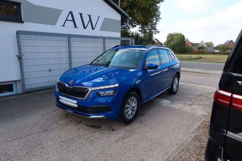 Skoda Kamiq 23.579 km 16.770 € Gross Oesingen 29393
