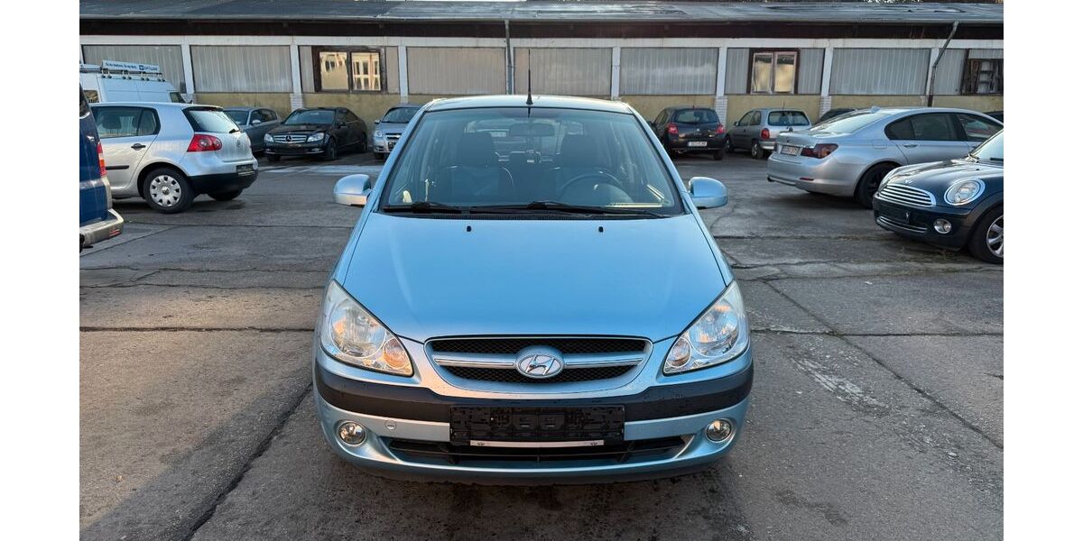 Hyundai Getz 198.143 km 1.800 &euro; Dresden 01159