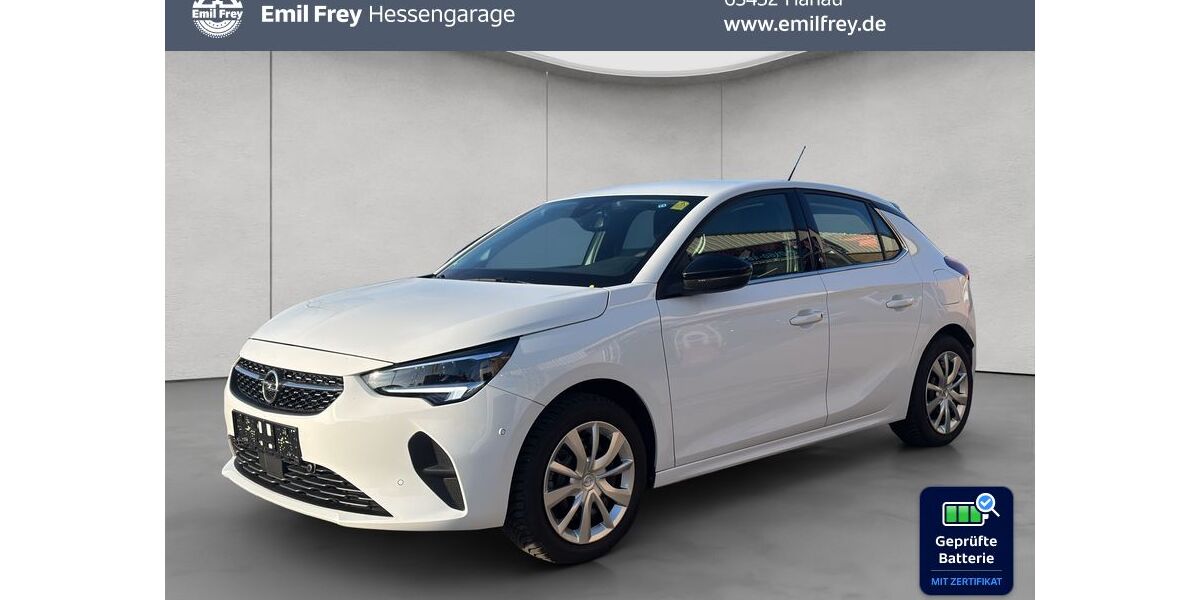 Opel Corsa 6.927 km 16.950 &euro; Hanau 63452