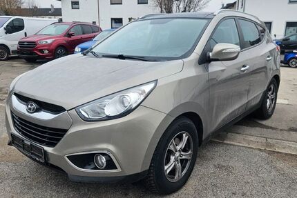 Hyundai ix35 191.000 km 6.250 &euro; Alling 82239