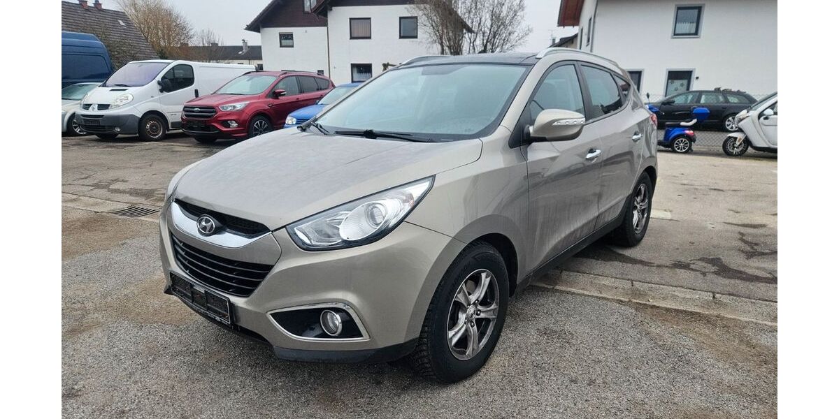 Hyundai ix35 191.000 km 6.999 &euro; Alling 82239