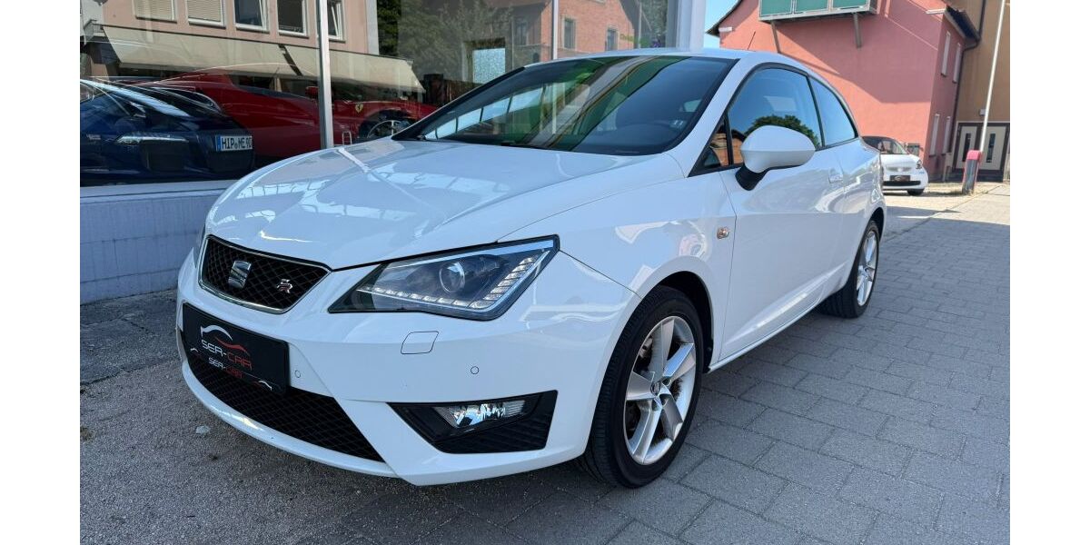 Seat Ibiza 109.000 km 5.900 &euro; Roth 91154