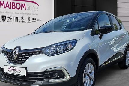 Renault Captur 64.500 km 14.445 &euro; Bedburg-Hau 47551