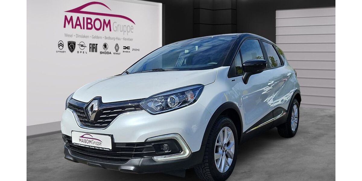 Renault Captur 64.500 km 14.445 &euro; Bedburg-Hau 47551