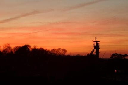 Helle, moderne 3-Zimmer DG-Wohnung in ruhiger Feldrandlage 3 zimmer