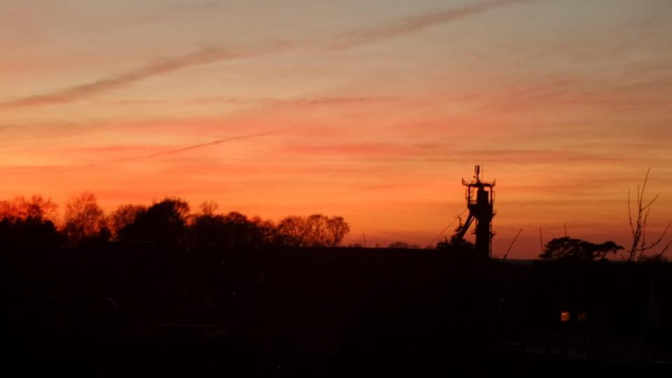 Helle, moderne 3-Zimmer DG-Wohnung in ruhiger Feldrandlage 3 zimmer