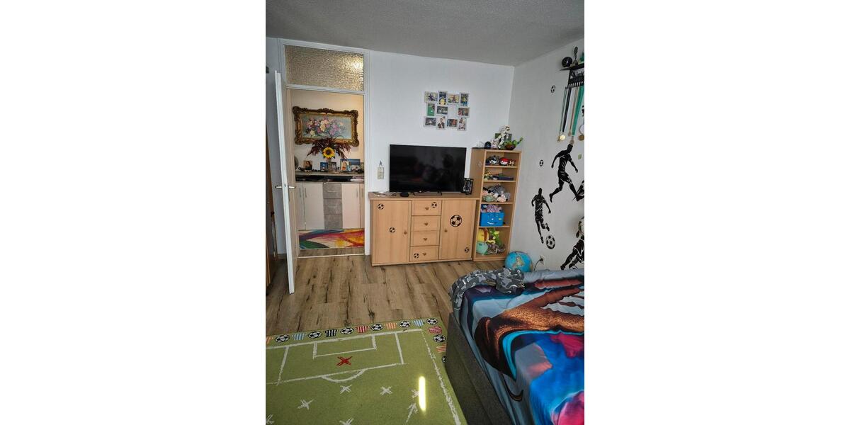 Etagenwohnung Blumberg - 3 Zimmer, 70 m&sup2;, 600&euro; | Angebot:26368825