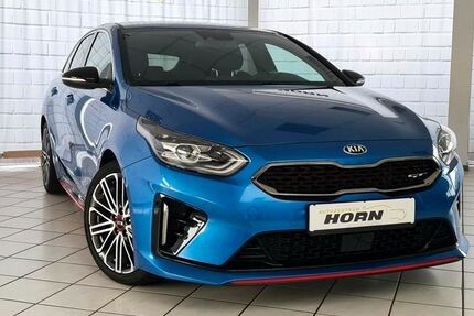 Kia pro ceed / ProCeed 86.284 km 19.990 &euro; Halberstadt 38820